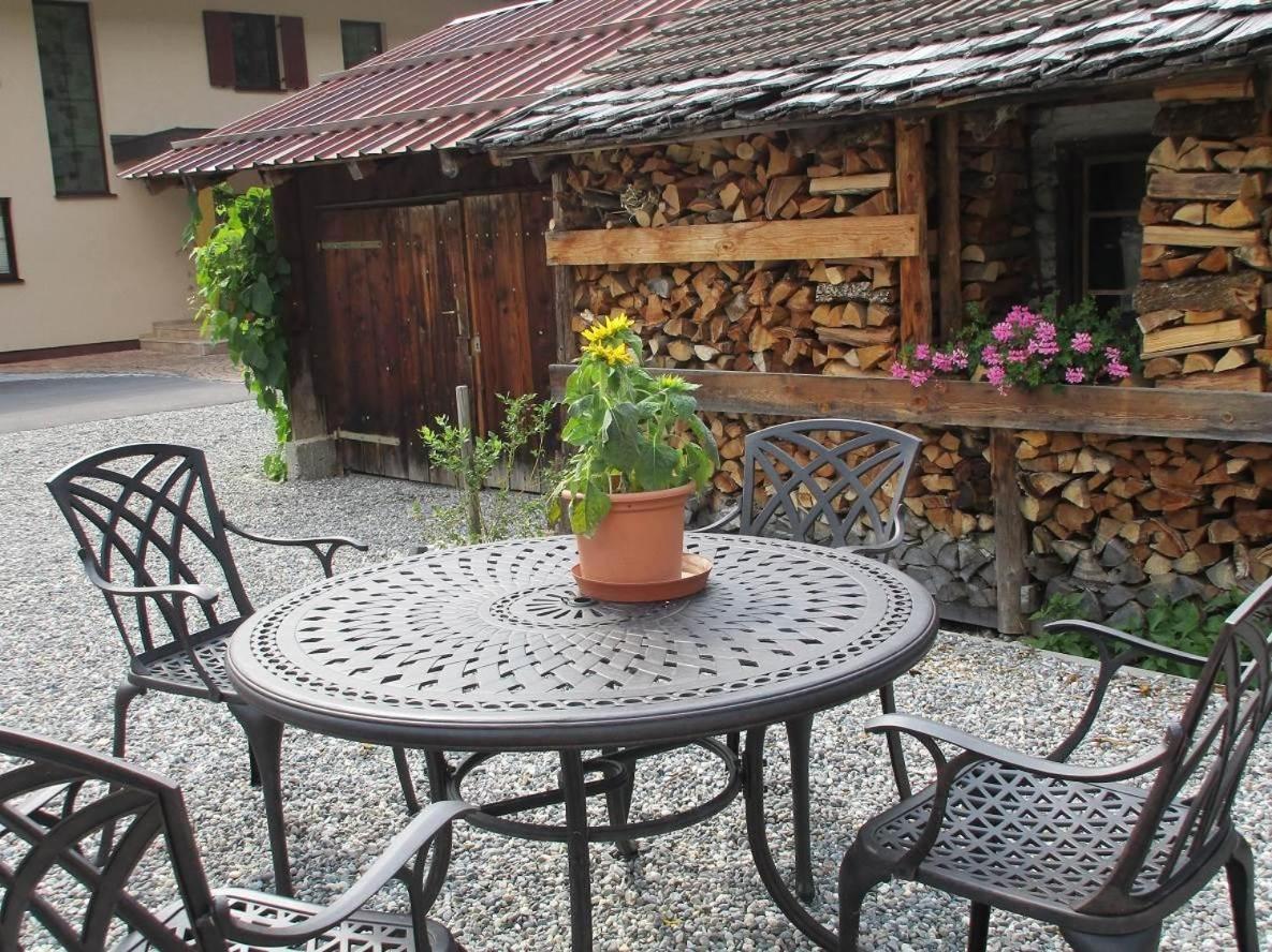 Ferienhaus Schwarzhans Schruns Екстериор снимка