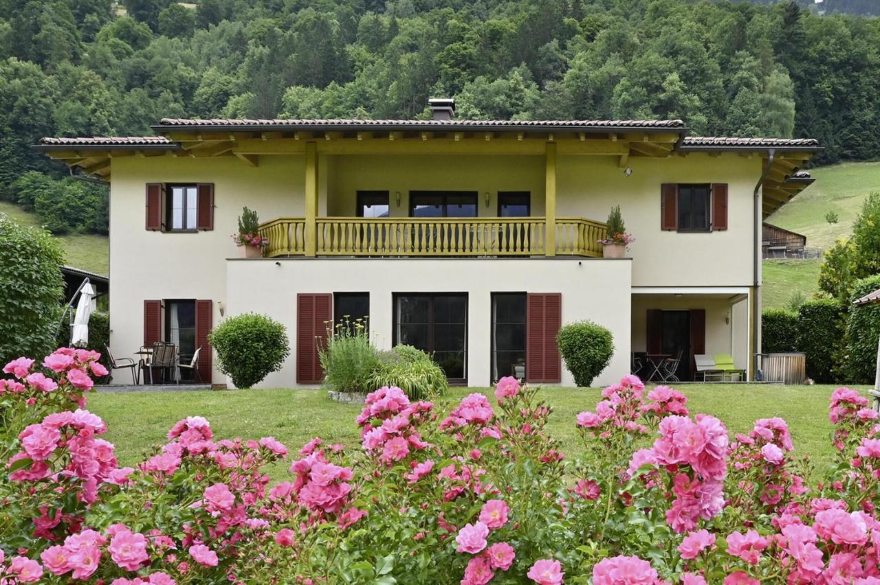 Ferienhaus Schwarzhans Schruns Екстериор снимка