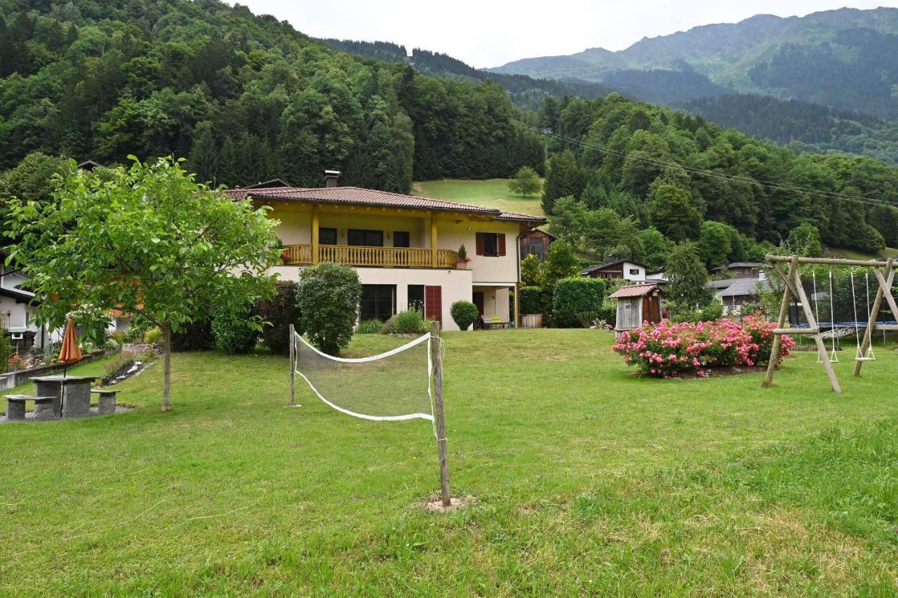 Ferienhaus Schwarzhans Schruns Екстериор снимка
