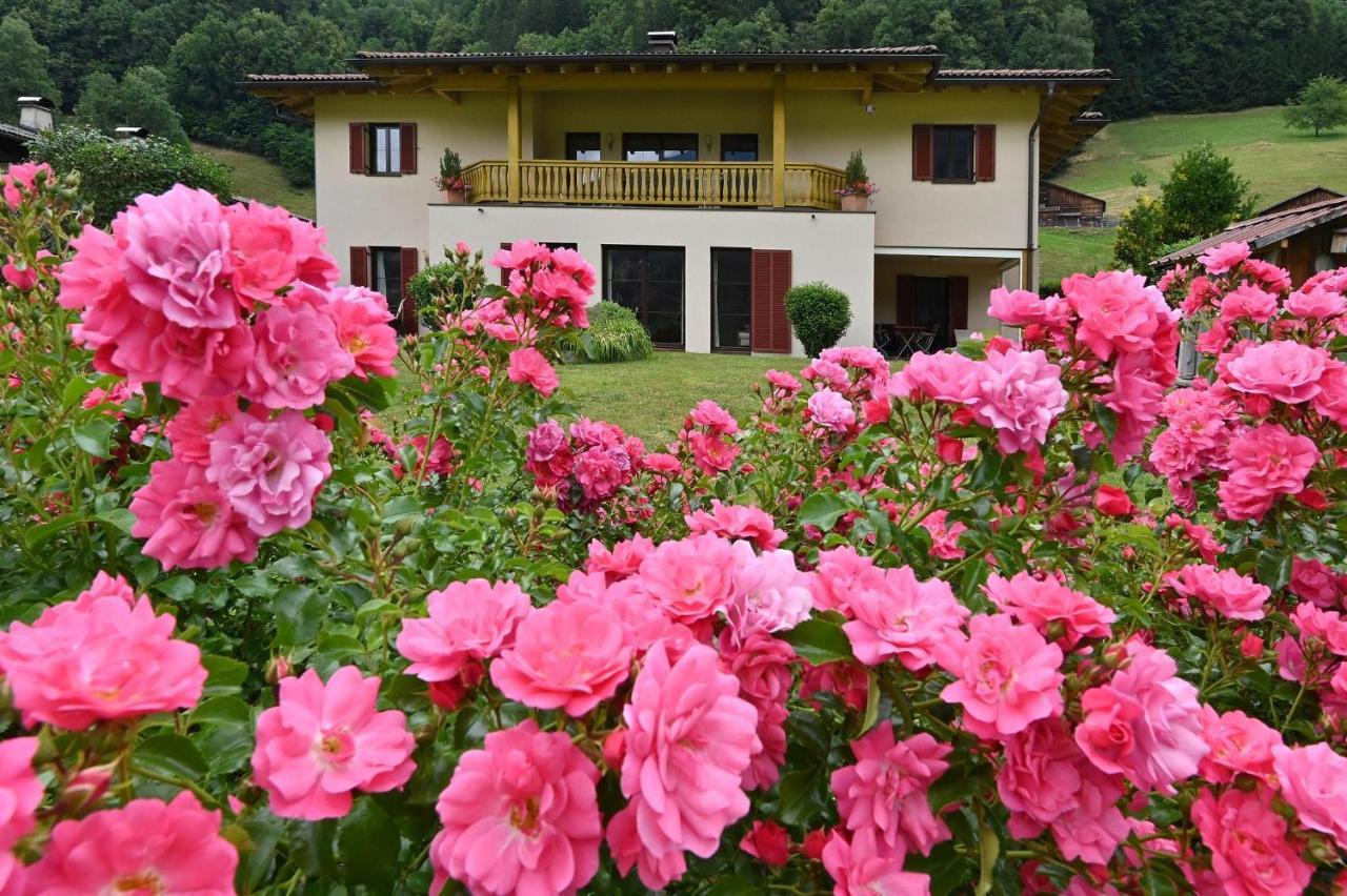 Ferienhaus Schwarzhans Schruns Екстериор снимка