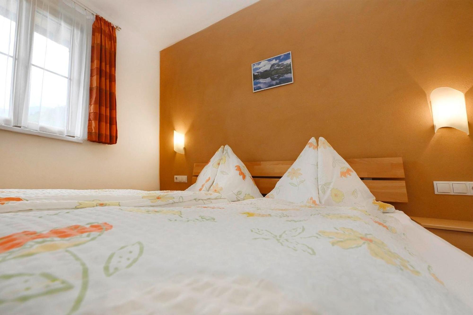 Ferienhaus Schwarzhans Schruns Екстериор снимка
