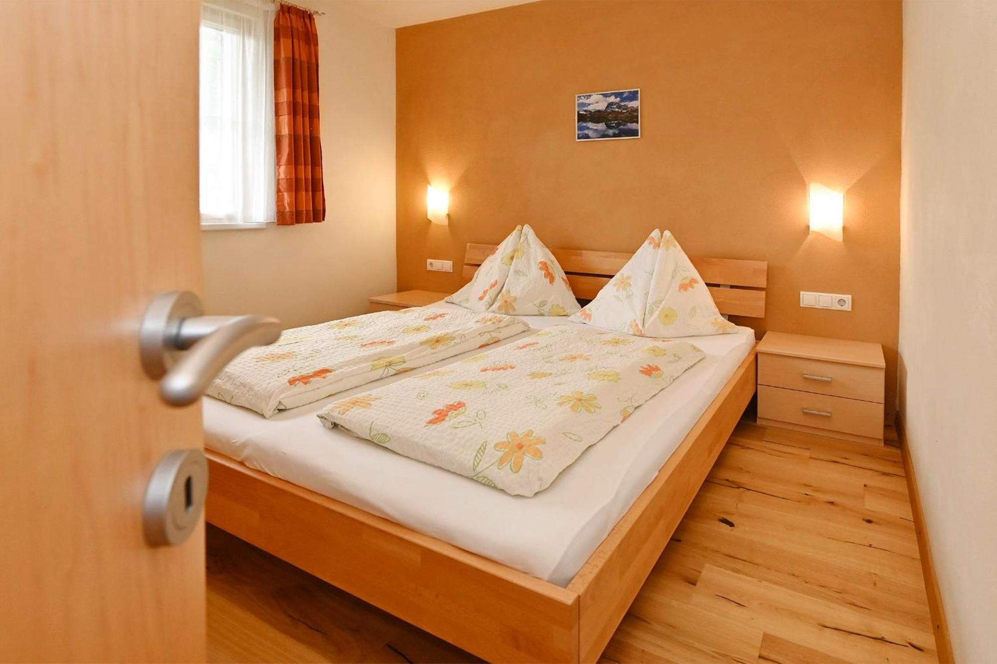Ferienhaus Schwarzhans Schruns Екстериор снимка