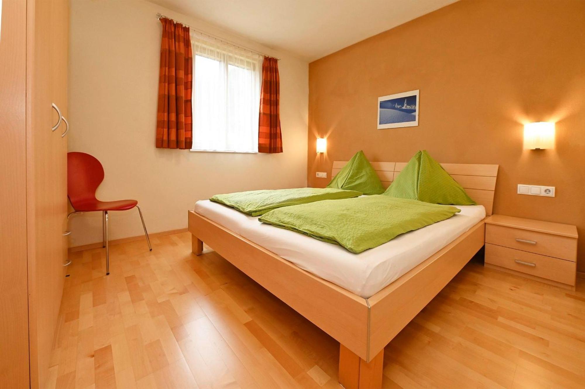 Ferienhaus Schwarzhans Schruns Екстериор снимка