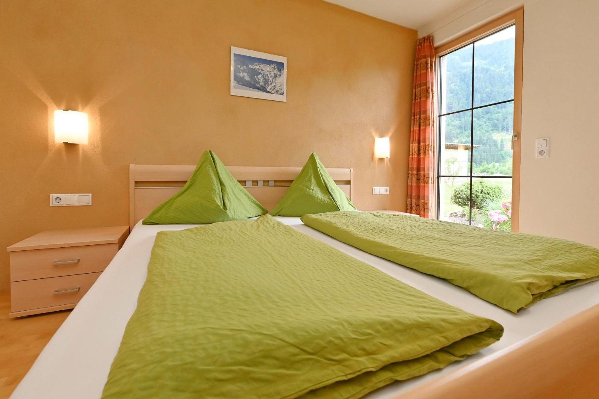 Ferienhaus Schwarzhans Schruns Екстериор снимка