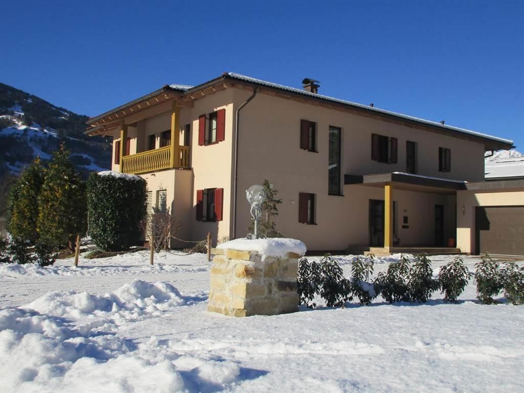Ferienhaus Schwarzhans Schruns Екстериор снимка