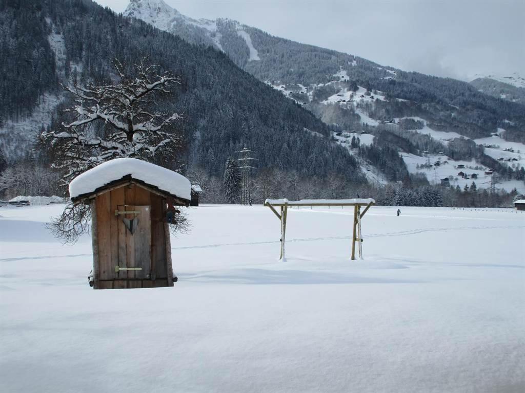 Ferienhaus Schwarzhans Schruns Екстериор снимка